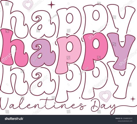 Valentins Day Valentins Day Design Valentins Stock Vector Royalty Free
