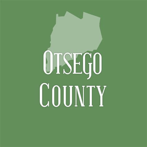 Otsego County History Historical Societies And Museums