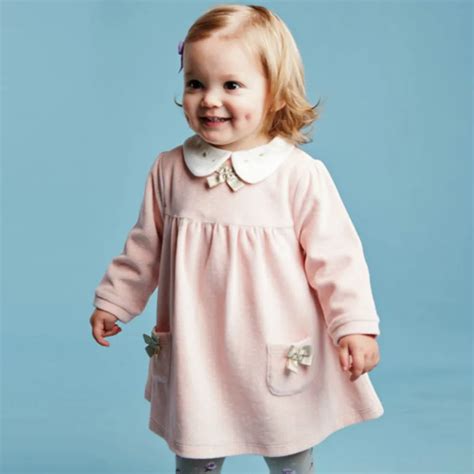 Marke Quality Christmas Kleid Samt Kind Kinder Baby M Dchen