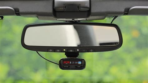 Where And How To Mount Your Radar Detector For The Best Performance