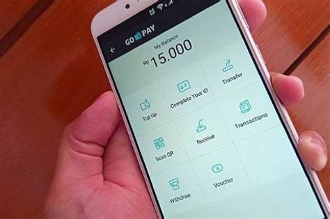 Didukung Ekosistem GoTo GoPay Jadi Dompet Digital Paling Banyak Digunakan