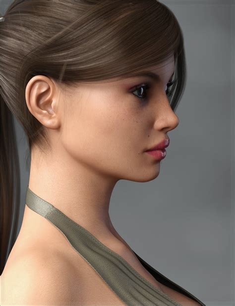 FWSA Nancy HD For Genesis 3 Female Daz 3D