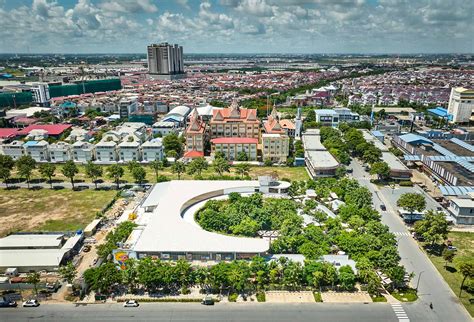 The Ground Market Tdb Projects Fit Out And Construction In Cambodia