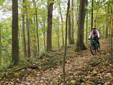 Shred 7 Of The Best Mountain Bike Mtb Trails In Pennsylvania Beans