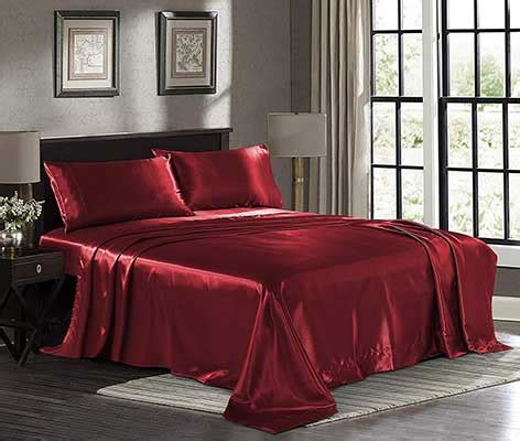 Top 10 Best Satin Sheets in 2022 Reviews