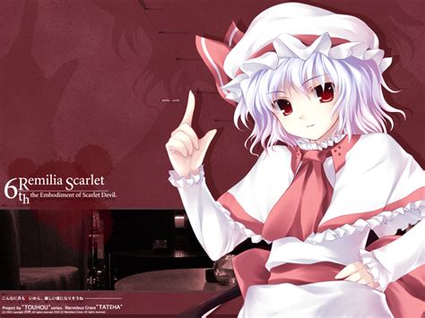 Touhou Hd Coolwallpapersme