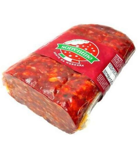 SALAMI SORRENTINO SPIANATA ROMANA S V META