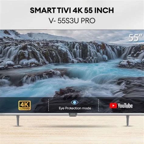 Smart Tivi Ultra Hd K Coocaa Inch S U Pro Komex Digital