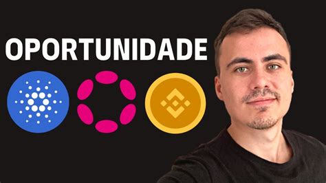 Alerta De Oportunidade Investidores De Ada Dot E Bnb Precisam Saber