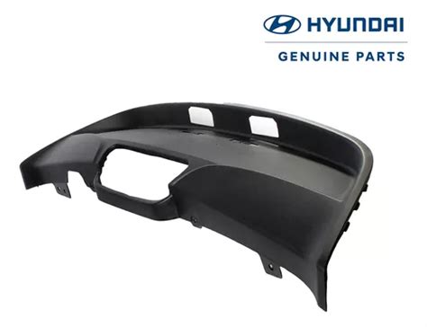 Parte Inf Parachoque Tra Original Hyundai Veloster Cuotas