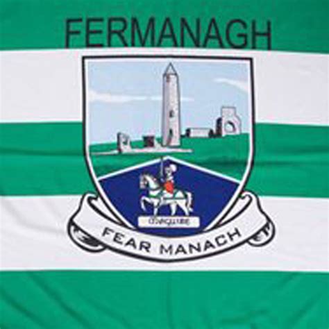 Official Fermanagh GAA Flag | Flags2u