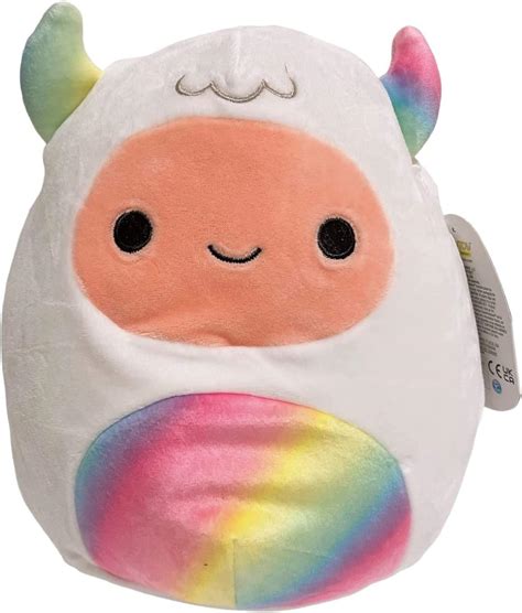 Squishmallow Peluche Oficial Kellytoy De Navidad De Pulgadas Juguete