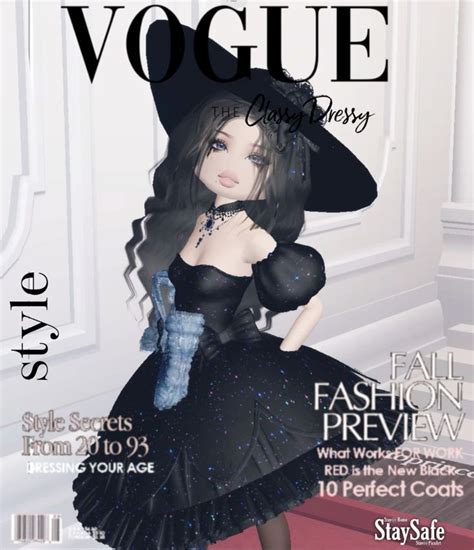 Dress To Impress Inspiration Vogue Cover Vogue Dress Dress To