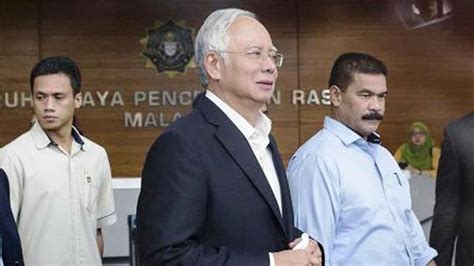 Najib Razak Minta Penundaan Sidang Skandal Korupsi Mdb Portalmadura