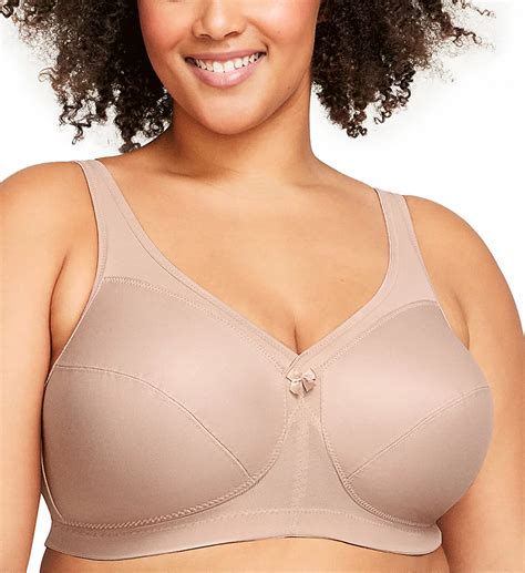 Glamorise 1005 Magic Lift Active Support Bra Ebay