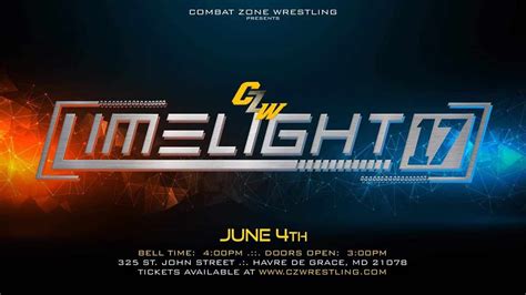 Combat Zone Wrestling Renaissance Of Tradition