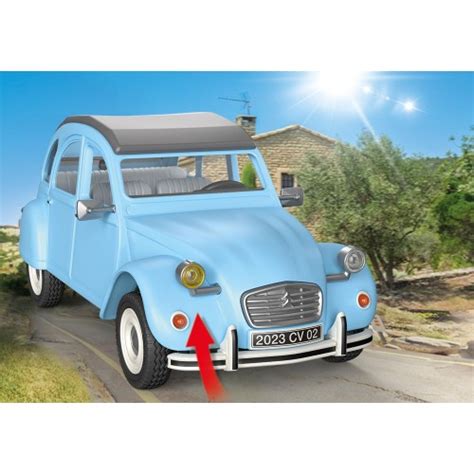 Playmobil Citroen 2CV 70640 Toys Shop Gr