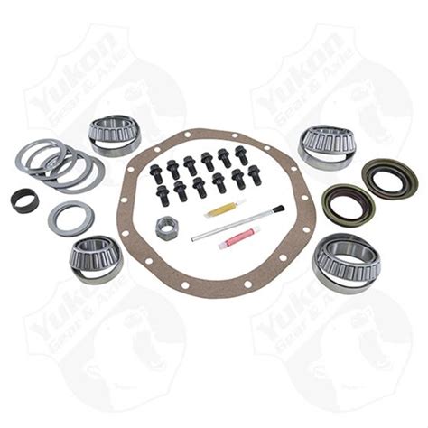 Yukon Gear And Axle Yk Gm9 5 A Yukon Gear And Axle Master Overhaul Kits