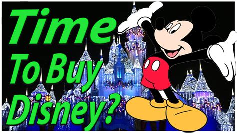 Disney Stock Analysis Is Now A Good Time To Buy Dis Stock