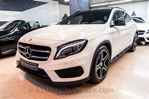 Mercedes Benz Gla 220 Cdi 4matic Amg Blanco Cirro Pa Flickr