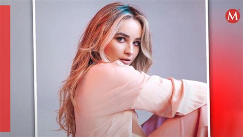 Quién es Sabrina Carpenter la acompañante de Taylor Swift en México