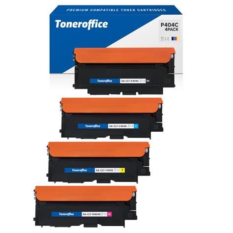 Kompatibel Samsung Xpress C430 Toner Set Kaufen Toneroffice De 59 49