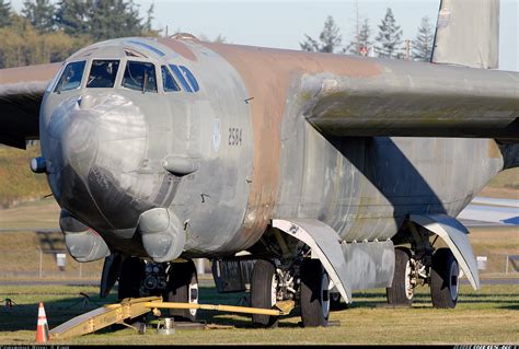 Boeing B-52G Stratofortress - USA - Air Force | Aviation Photo #1416832 | Airliners.net