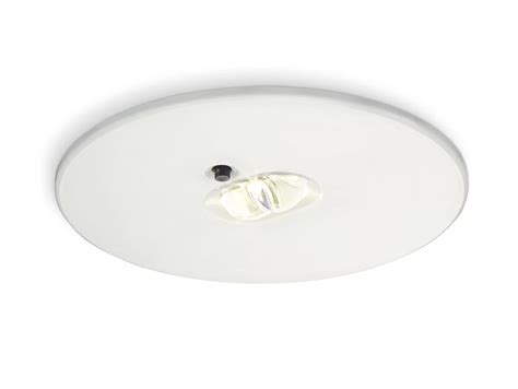 Emergency Downlight Em120b Em120b Philips Lighting