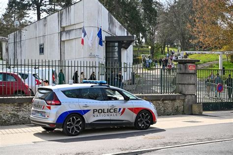 Cyberattaque Et Menace Dattentat Au Lycée Louis Bascan à Rambouillet