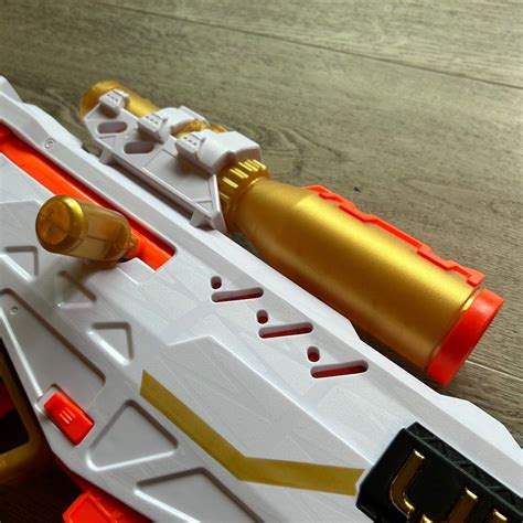 NERF ULTRA PHARAOH BLASTER, Hobbies & Toys, Toys & Games on Carousell