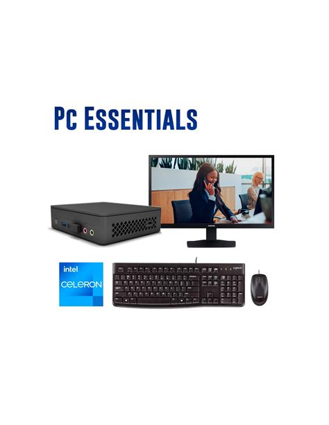 Nuc Mini Pcs