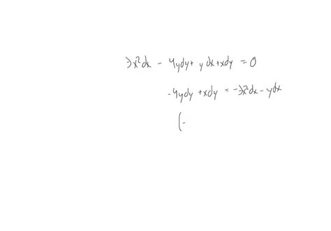 Assuming That The Equations Define Y As A Differentiable Function Of X Use Theorem 8 To Find