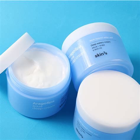 SKIN79 AragoSpa Aqua Deep Face Cream 100ml | Skin79.net