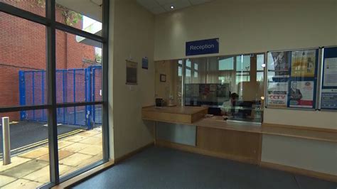 Front Counters At Ten Lancashire Police Stations Are To Close Itv News Granada