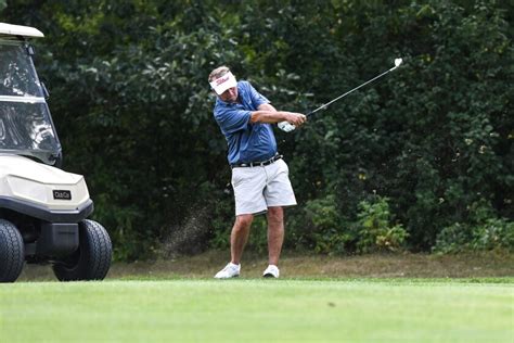 Tournament Director Curt Howard Wins Birchmont Senior Championship