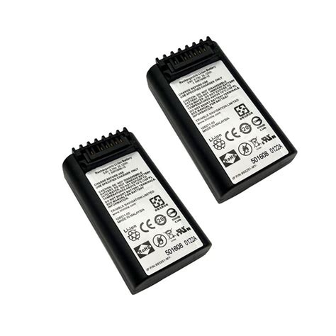 2pcs Nikon 2m Battery M3 Battery For Trimble Total Stations