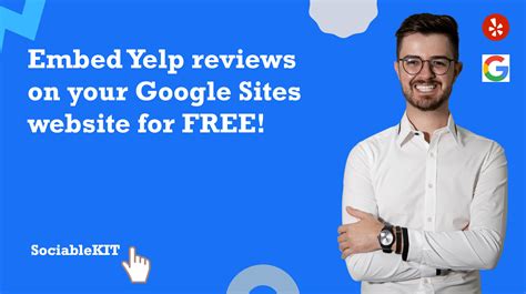 How To Embed Yelp Reviews On Your Google Sites Website For FREE