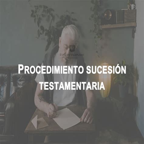 Sucesi N Testamentaria En Argentina