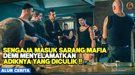 Para Gangster Tidak Tau Siapa Pria Yang Mereka Lawan Alur Cerita Film