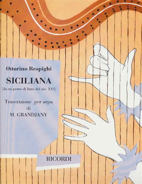 Siciliana – Folk Harp
