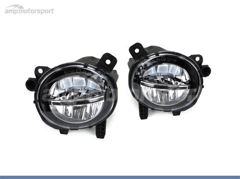 Farois De Nevoeiro Led Para Bmw Serie F F F F F