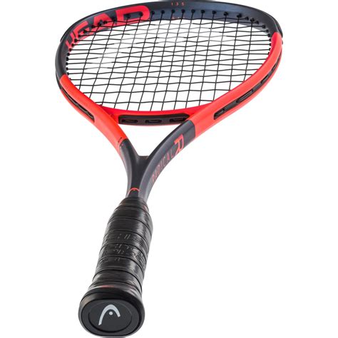 24 Head Radical 135 Squash Racquet R Sportco