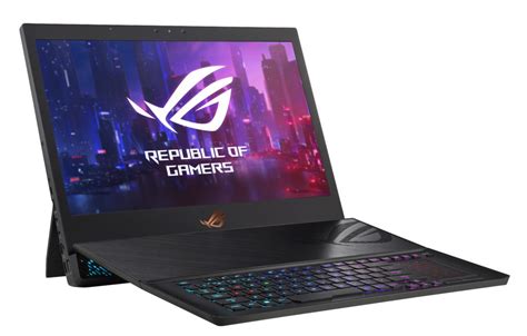 ASUS lanza el ROG Mothership GZ700 en España