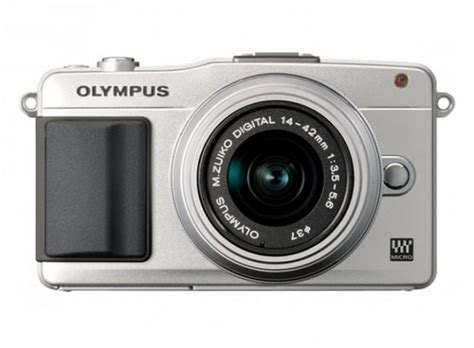 Olympus PEN Mini E PM2 Consumer Electronics Review 2012 PCMag UK