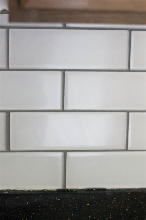 Tips And Tricks For Diy Subway Tile Backsplash Installation