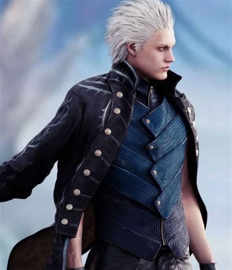 Dmc Vergil Jacket Ubicaciondepersonascdmxgobmx