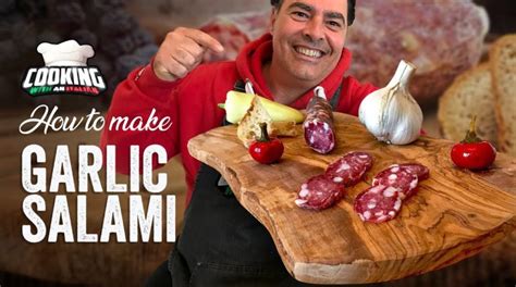 How To Make Capocollo Capicolo At Home Cure And Age Authentically By