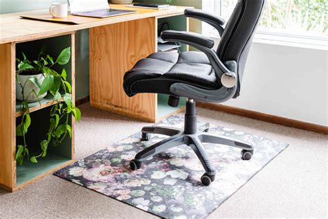 Rubber Floor Mats For Office Chairs | Floor Roma