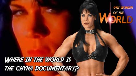 EXCLUSIVE: Where In The World Is The Chyna Documentary? Wrestling News ...