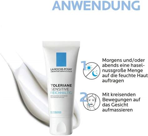 La Roche Posay Toleriane Sensitive Reichhaltig Ml Kaufen